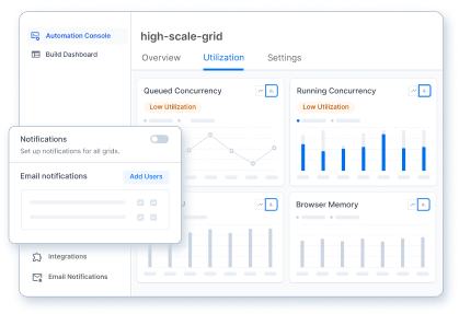 Optimize grid utilization with 360°  grid insights